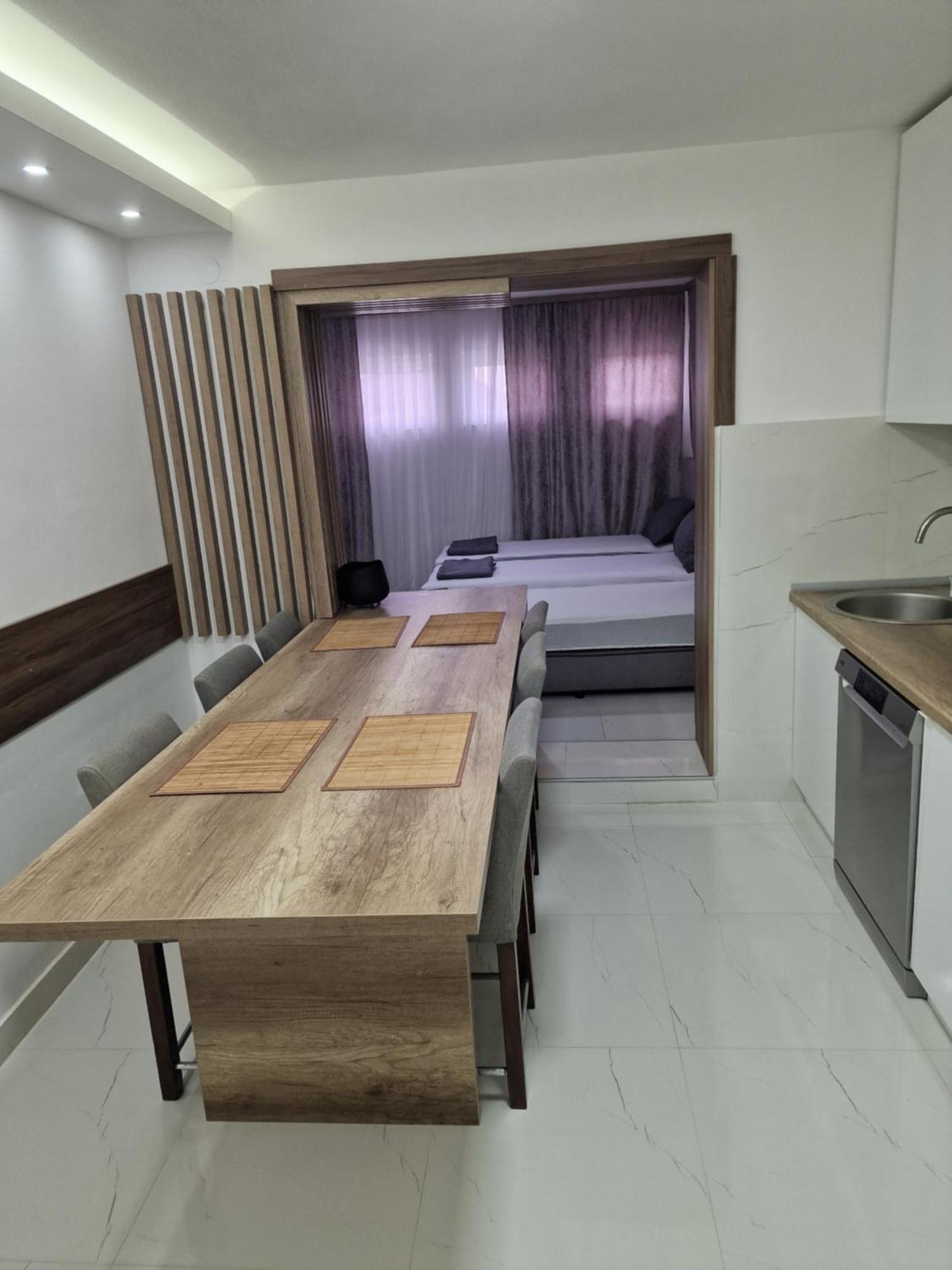 Apartments Natural And Bungalows 2 Сараево Экстерьер фото
